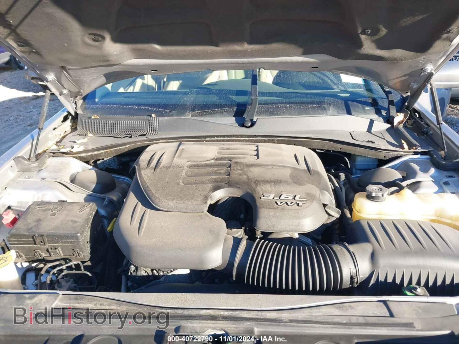 2013 CHRYSLER 300 - VIN: 2C3CCARG0DH595416 - Фото 10