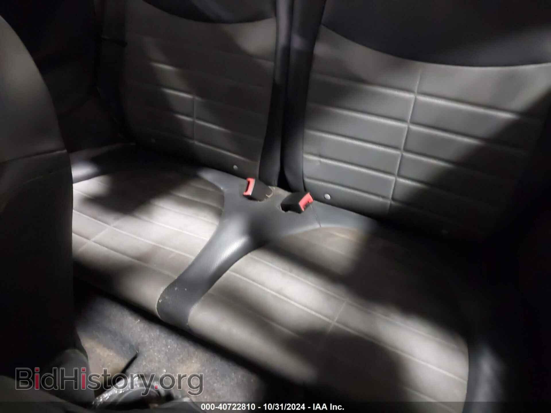 2012 FIAT 500 - VIN: 3C3CFFBR1CT223623 - Фото 8