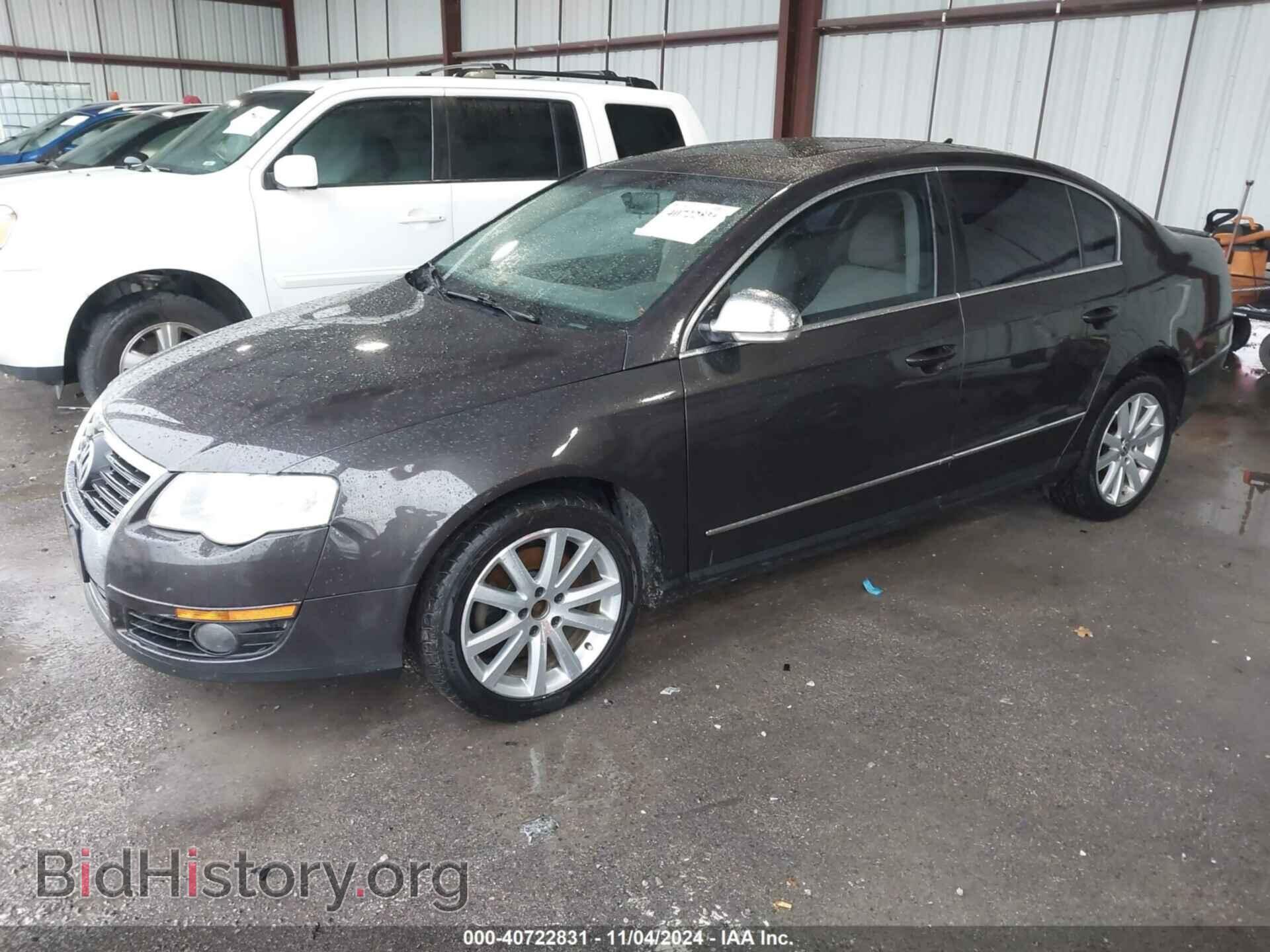 2010 VOLKSWAGEN PASSAT - VIN: WVWJK7AN4AE129607 - Фото 2