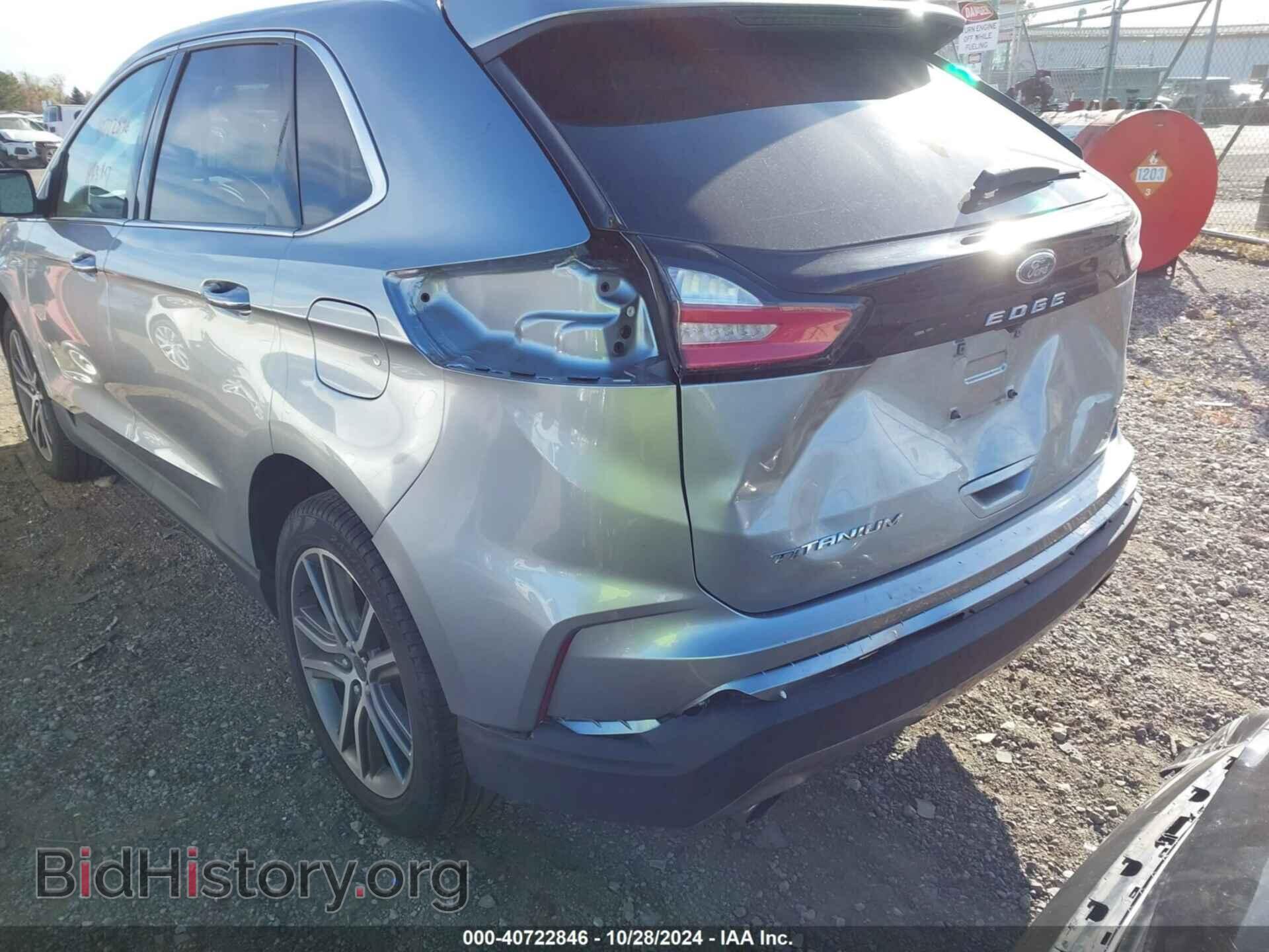 2024 FORD EDGE - VIN: 2FMPK4K98RBB12970 - Фото 3