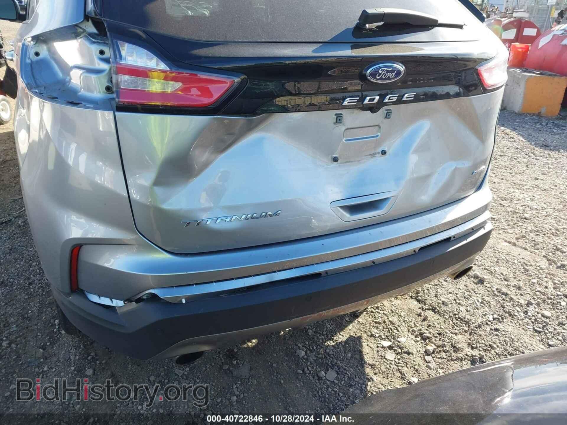 2024 FORD EDGE - VIN: 2FMPK4K98RBB12970 - Фото 6
