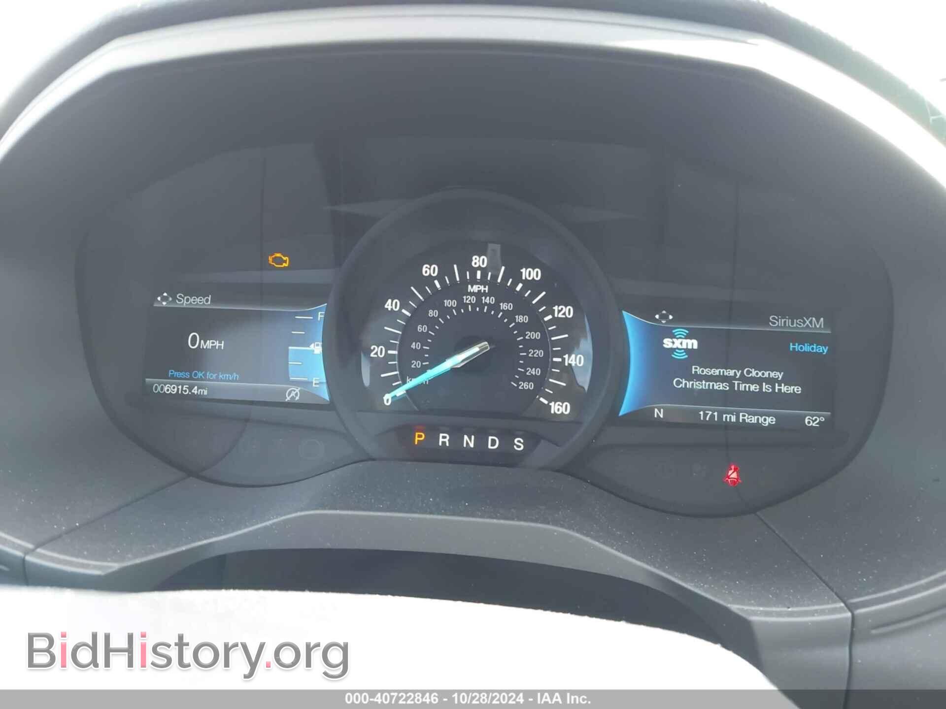 2024 FORD EDGE - VIN: 2FMPK4K98RBB12970 - Фото 7