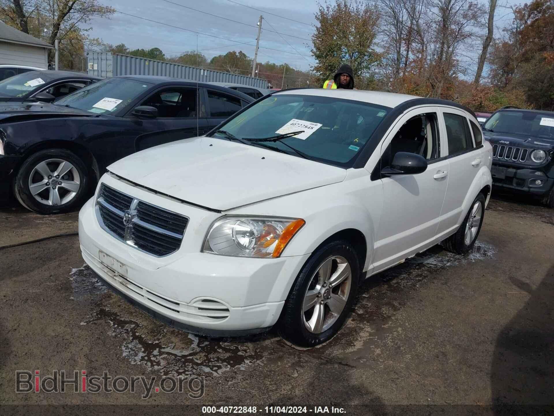 2010 DODGE CALIBER - VIN: 1B3CB4HA2AD605399 - Photo 2