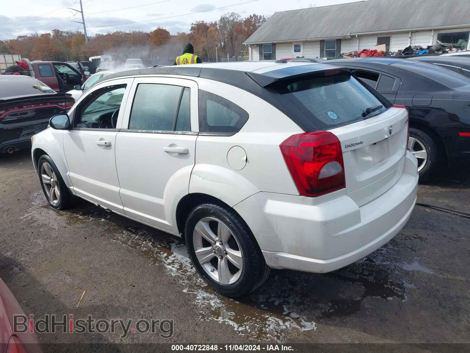 2010 DODGE CALIBER - VIN: 1B3CB4HA2AD605399 - Photo 3