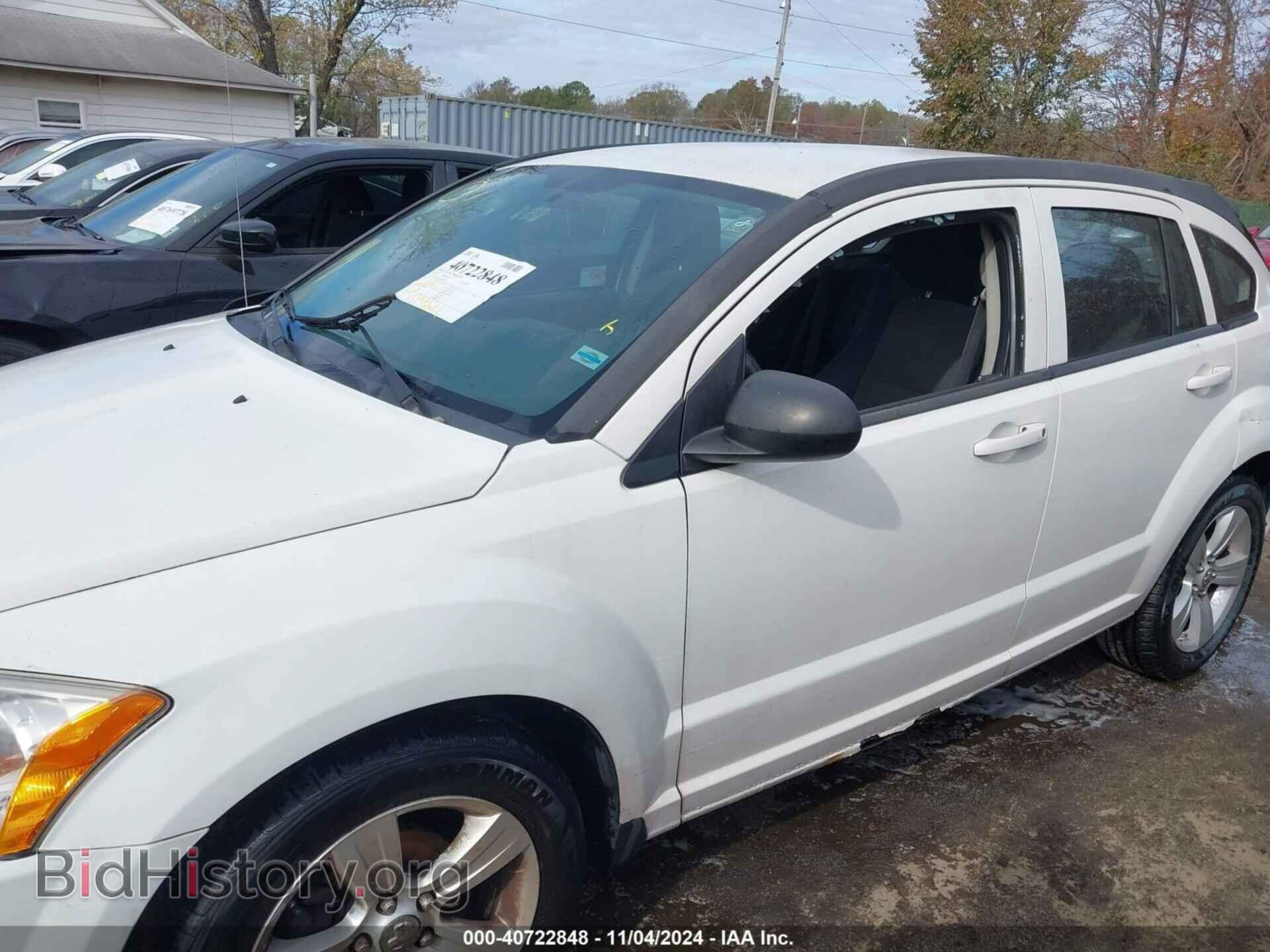 2010 DODGE CALIBER - VIN: 1B3CB4HA2AD605399 - Photo 6