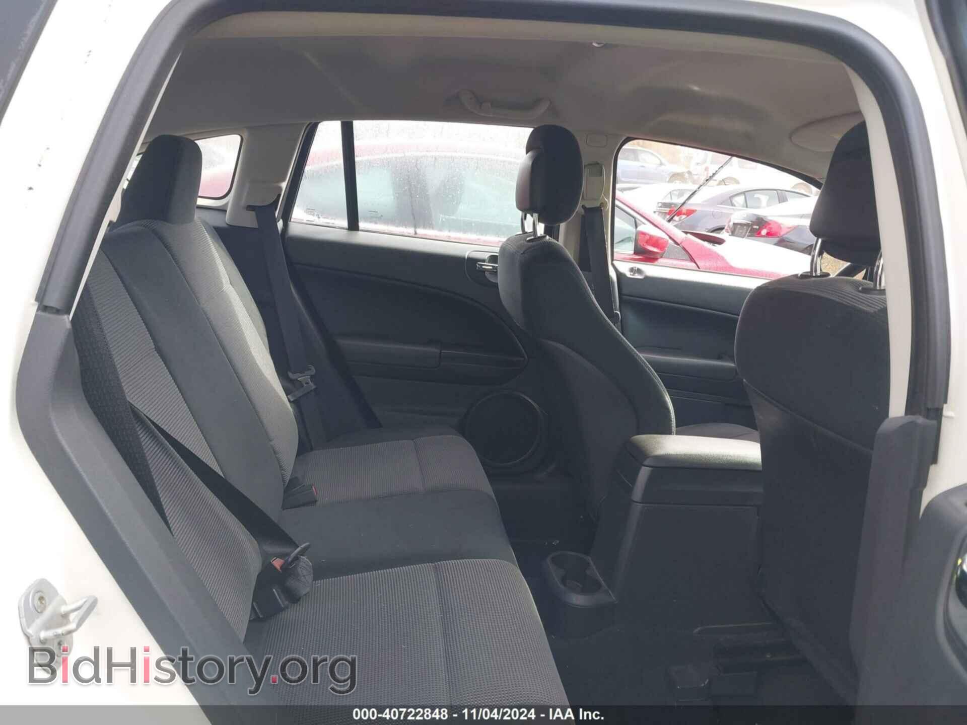 2010 DODGE CALIBER - VIN: 1B3CB4HA2AD605399 - Photo 8