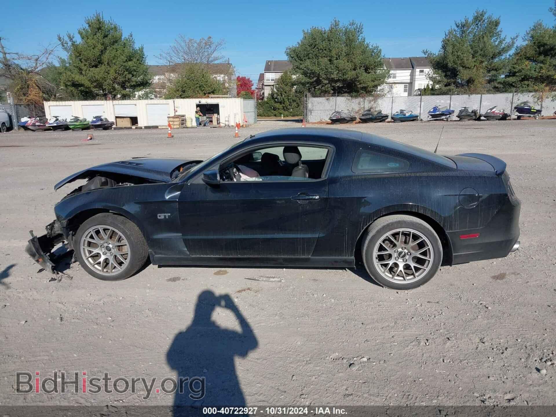 2014 FORD MUSTANG - VIN: 1ZVBP8CF8E5324114 - Фото 13