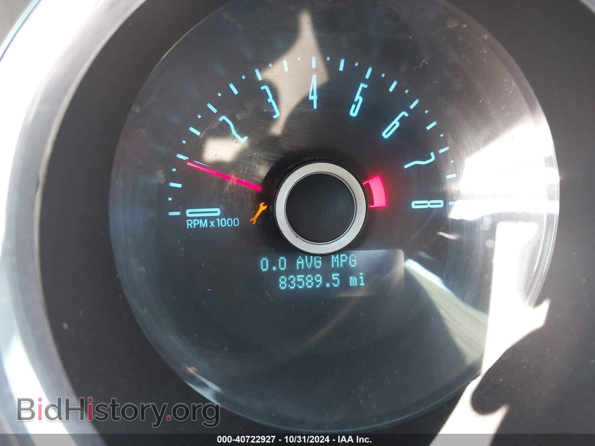 2014 FORD MUSTANG - VIN: 1ZVBP8CF8E5324114 - Фото 14