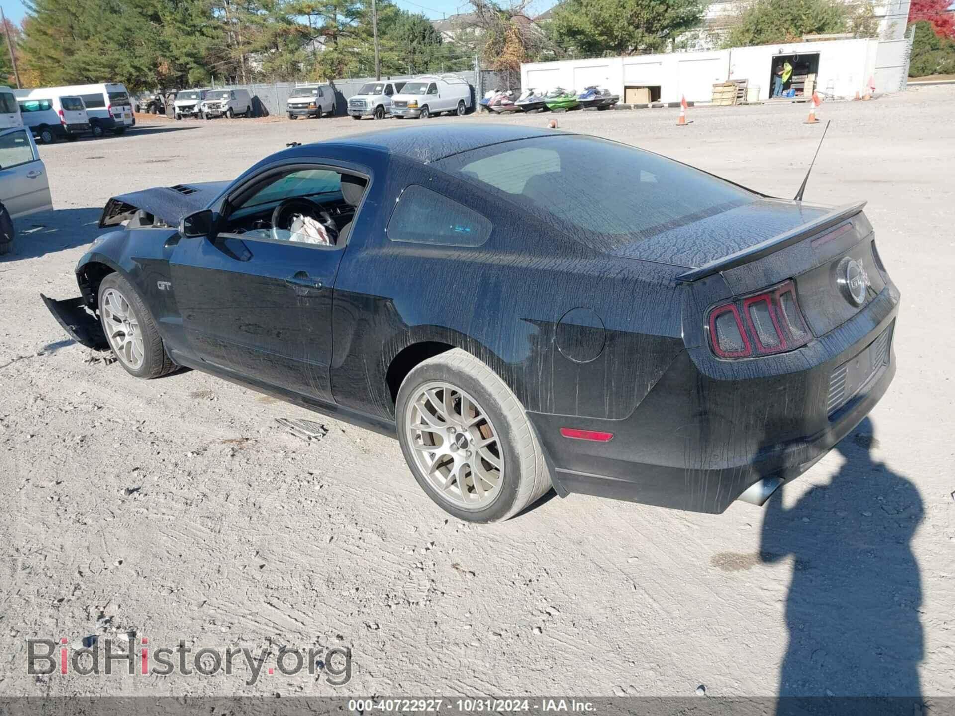 2014 FORD MUSTANG - VIN: 1ZVBP8CF8E5324114 - Фото 3