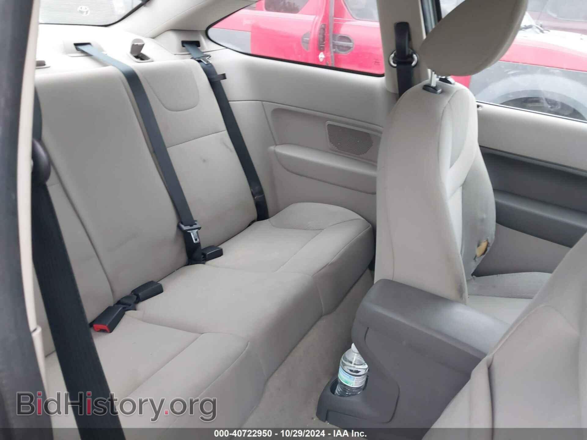 2008 FORD FOCUS - VIN: 1FAHP32N08W135146 - Фото 8