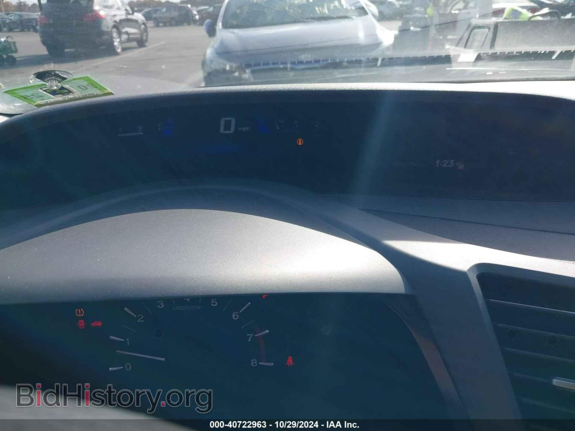 2012 HONDA CIVIC - VIN: 19XFB2F53CE334621 - Фото 7