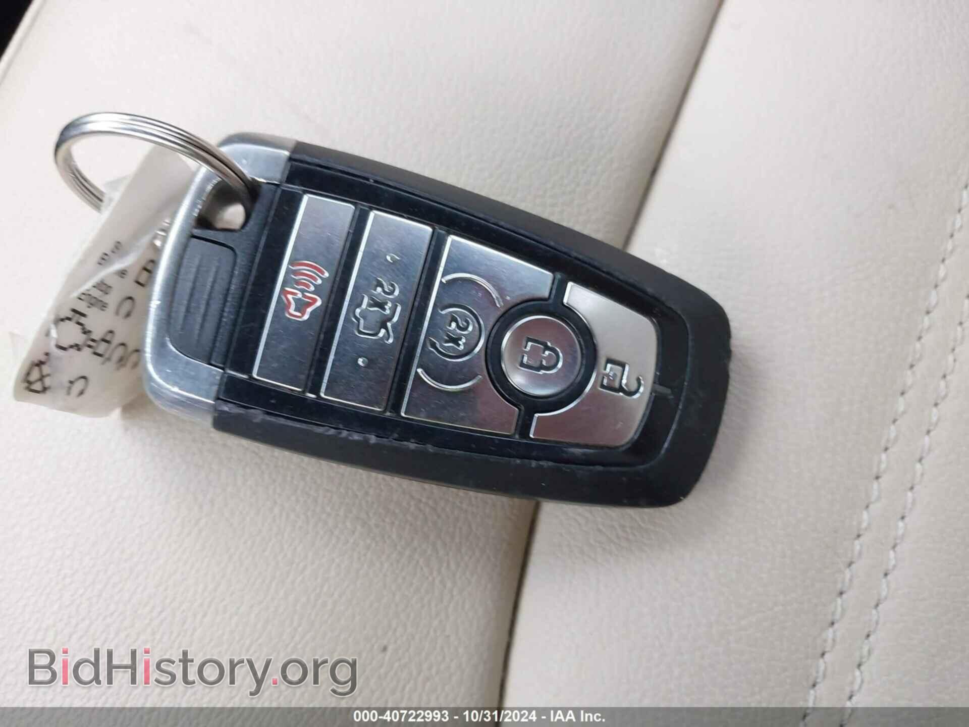 2017 FORD EDGE - VIN: 2FMPK4J93HBB18921 - Фото 11