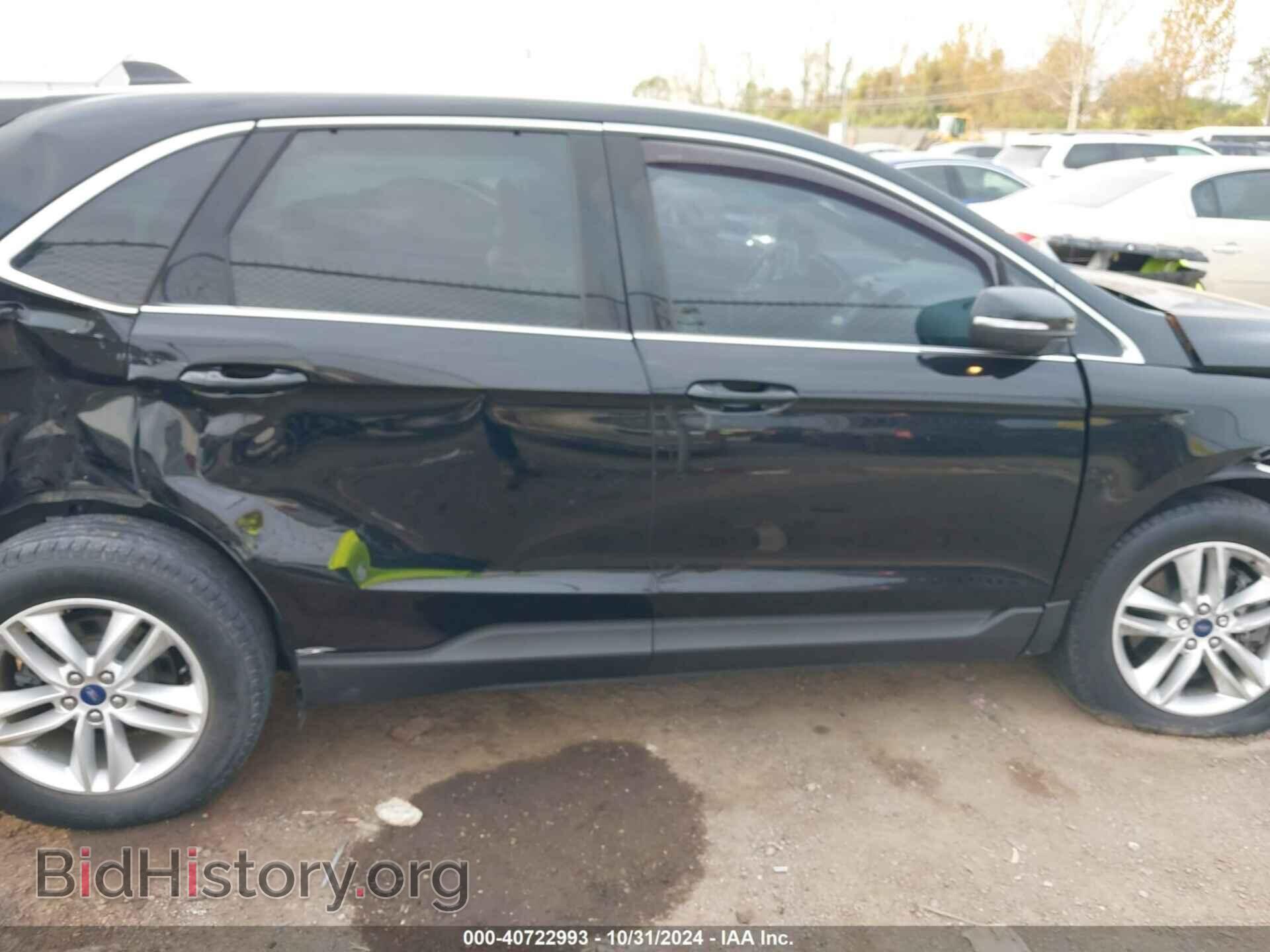 2017 FORD EDGE - VIN: 2FMPK4J93HBB18921 - Фото 13