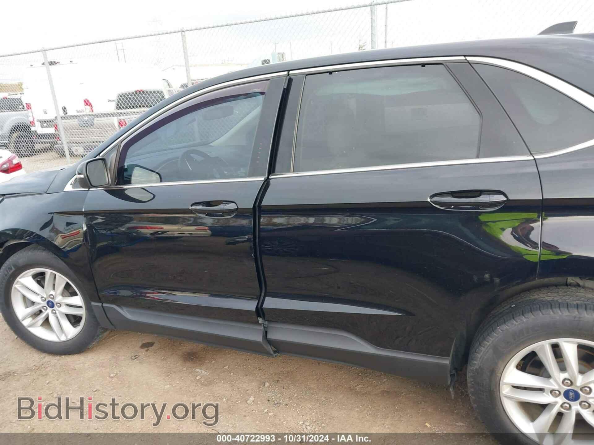 2017 FORD EDGE - VIN: 2FMPK4J93HBB18921 - Фото 14