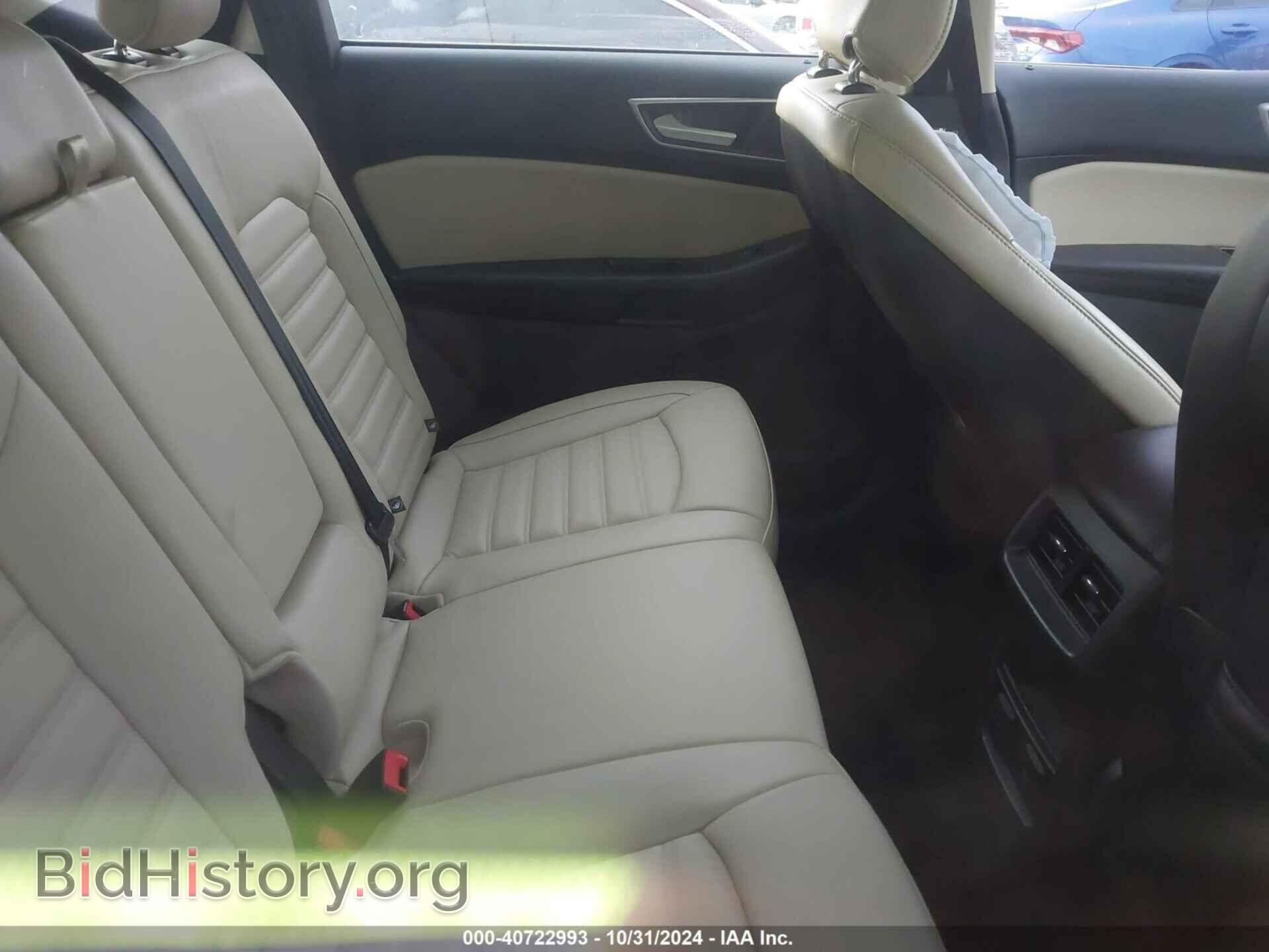2017 FORD EDGE - VIN: 2FMPK4J93HBB18921 - Фото 8