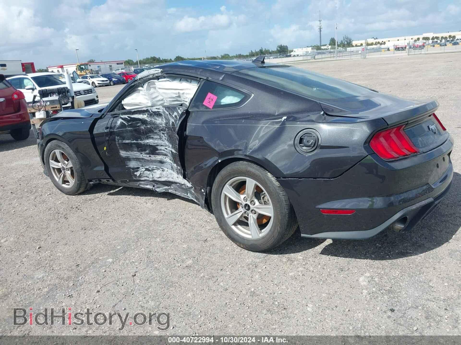 2023 FORD MUSTANG - VIN: 1FA6P8TH5P5107957 - Фото 3