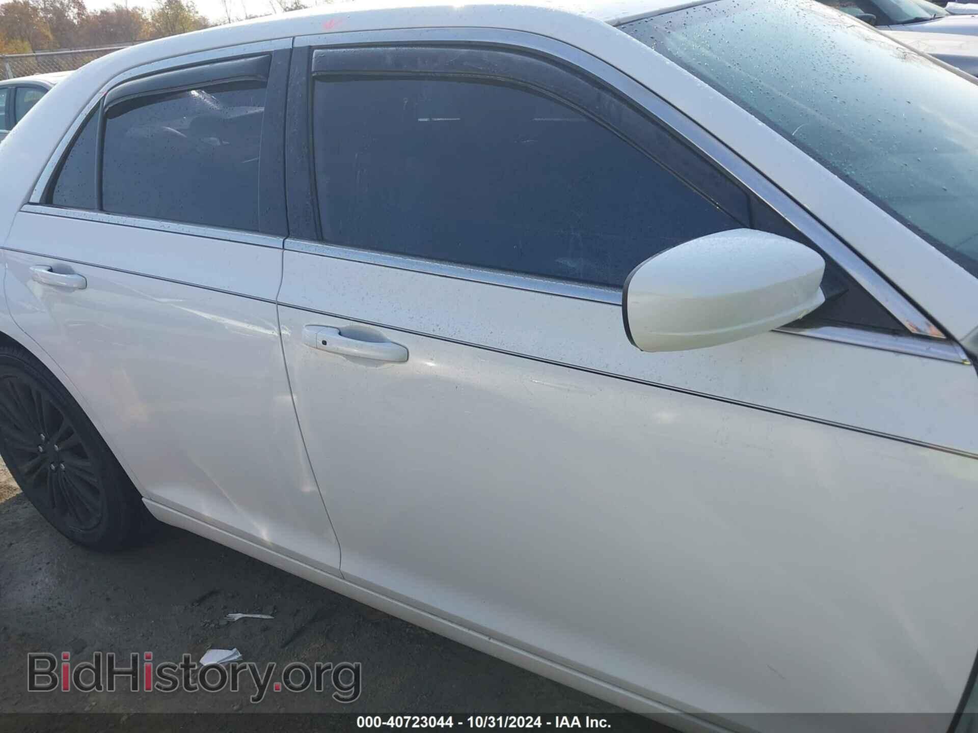 2014 CHRYSLER 300 - VIN: 2C3CCARG0EH301918 - Photo 14