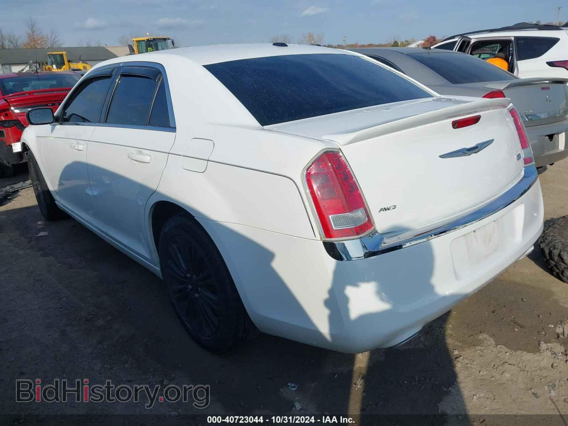 2014 CHRYSLER 300 - VIN: 2C3CCARG0EH301918 - Photo 3