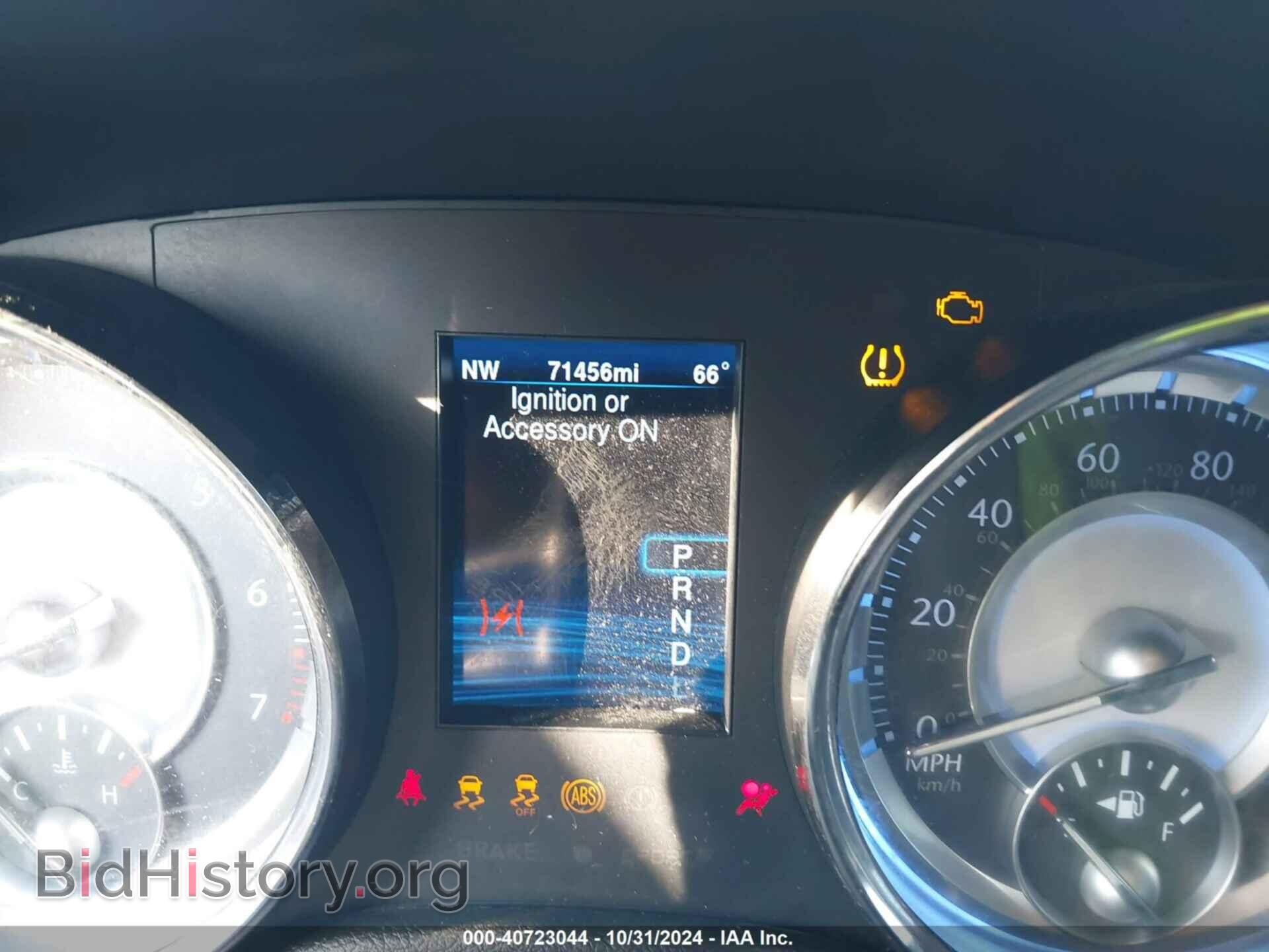 2014 CHRYSLER 300 - VIN: 2C3CCARG0EH301918 - Photo 7