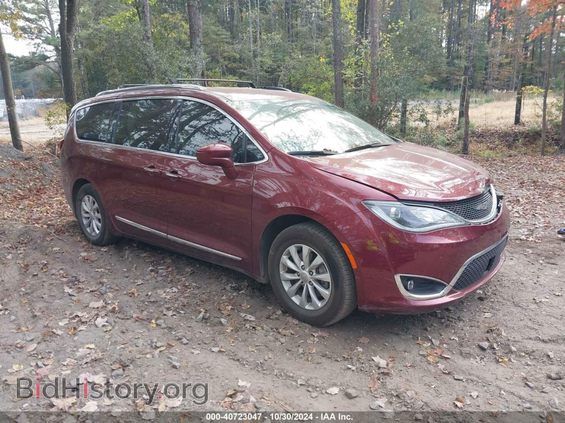 Фотография 2C4RC1BG4KR570669 - CHRYSLER PACIFICA 2019