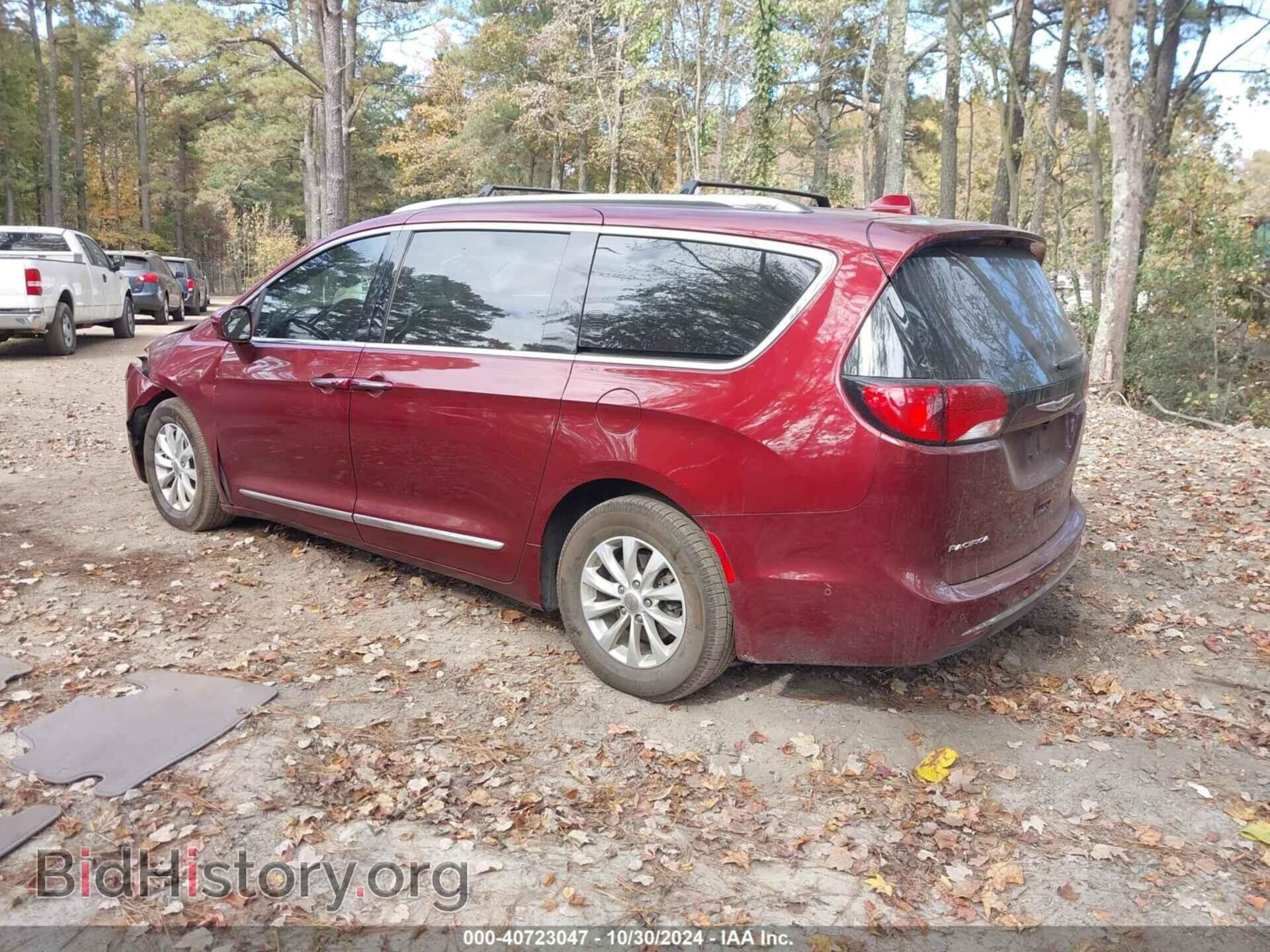 2019 CHRYSLER PACIFICA - VIN: 2C4RC1BG4KR570669 - Фото 3