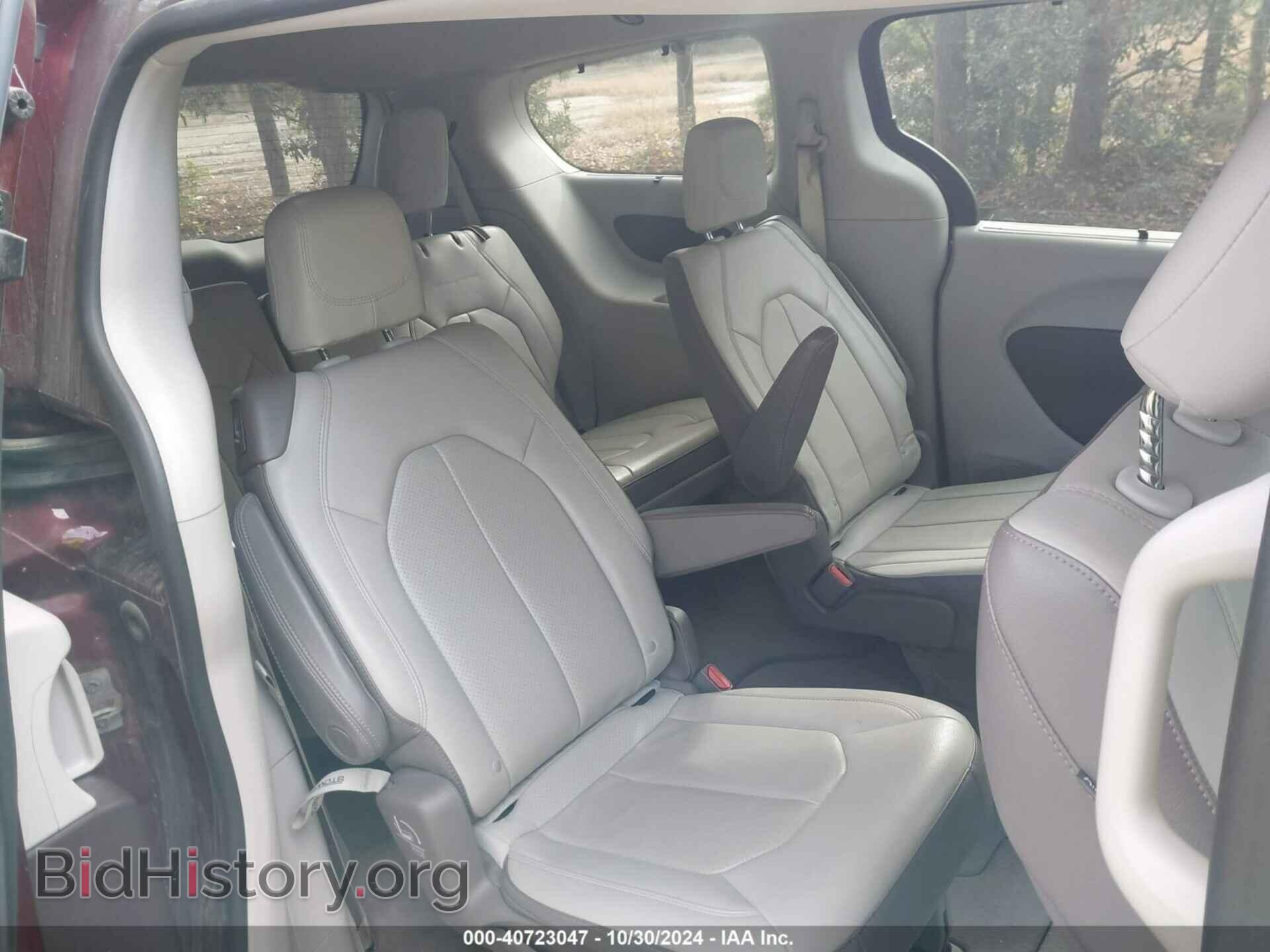 2019 CHRYSLER PACIFICA - VIN: 2C4RC1BG4KR570669 - Фото 8