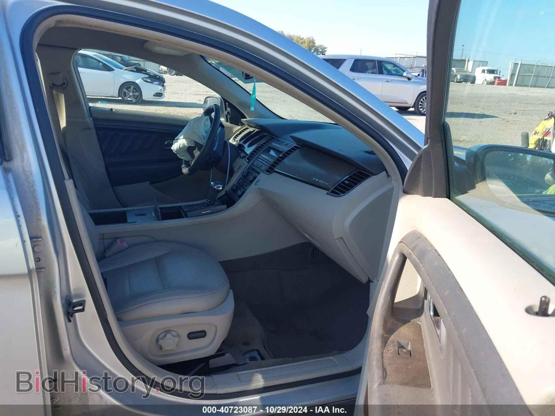 2012 FORD TAURUS - VIN: 1FAHP2EW9CG132456 - Фото 5