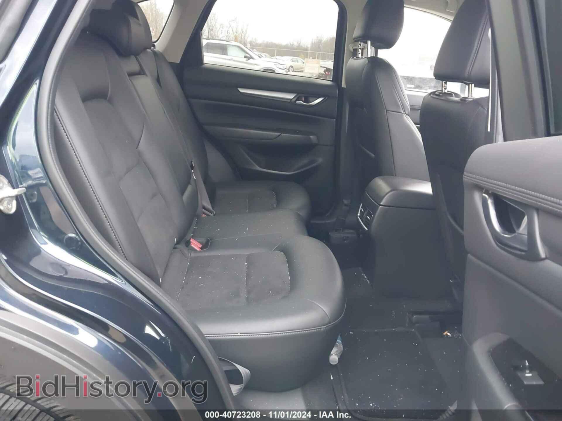 2020 MAZDA CX-5 - VIN: JM3KFBCM4L1826292 - Фото 8