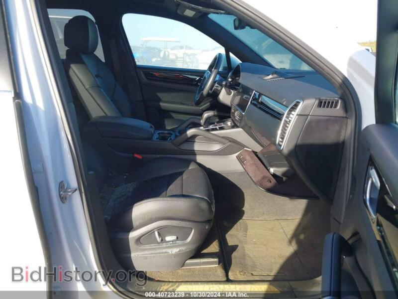 2020 Porsche CAYENNE (VIN WP1AA2AY4LDA09071) — фото 5 из 16