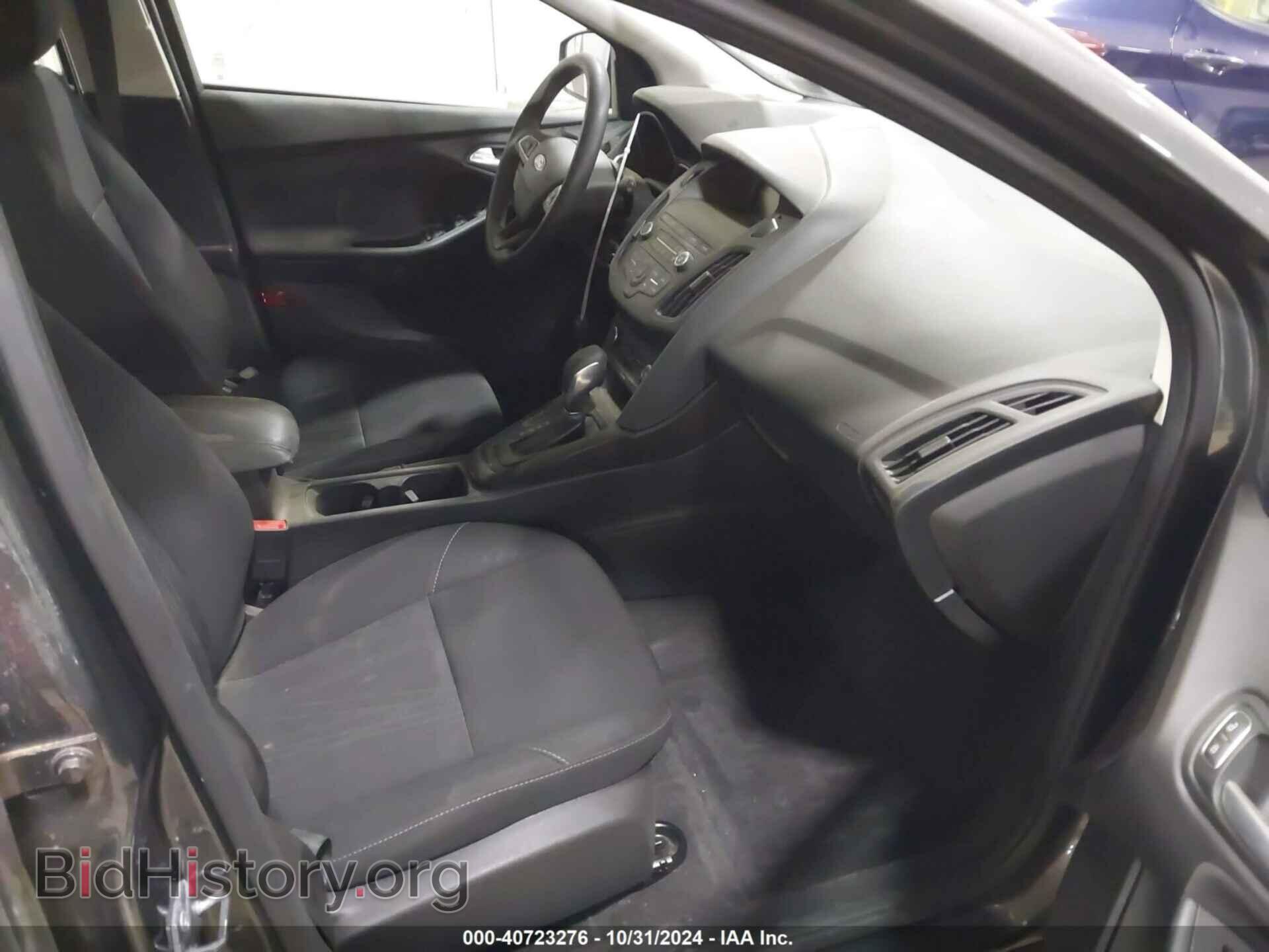 2018 FORD FOCUS - VIN: 1FADP3K20JL320650 - Photo 5