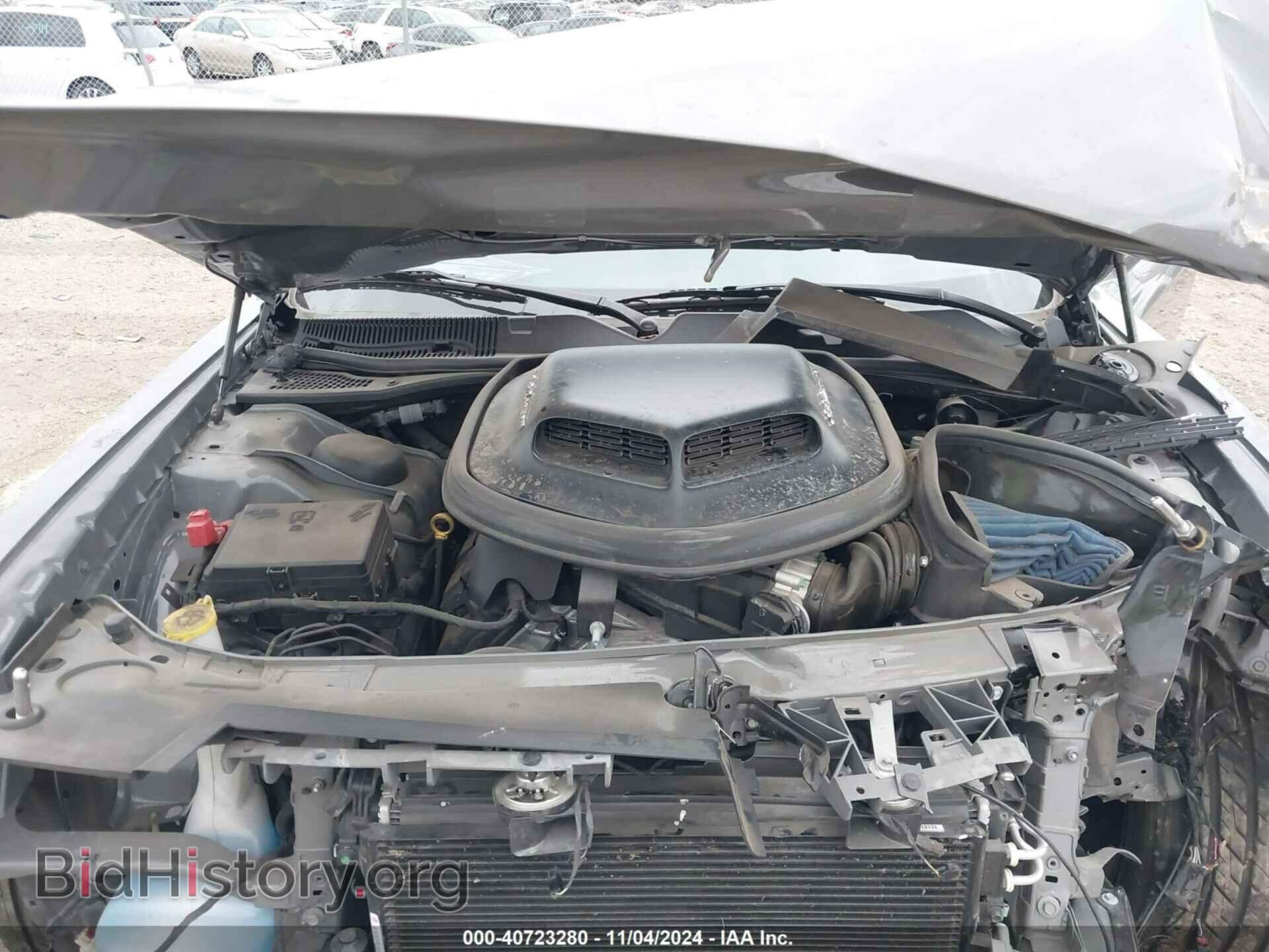 2023 DODGE CHALLENGER - VIN: 2C3CDZFJ4PH578313 - Фото 10