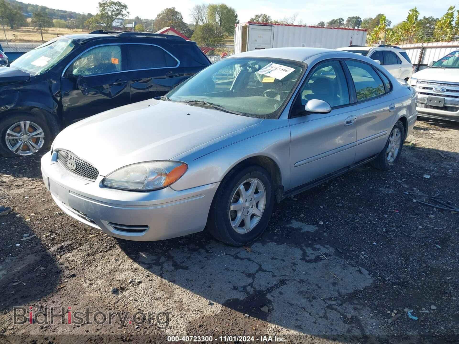 2006 FORD TAURUS - VIN: 1FAFP56U86A120926 - Photo 2