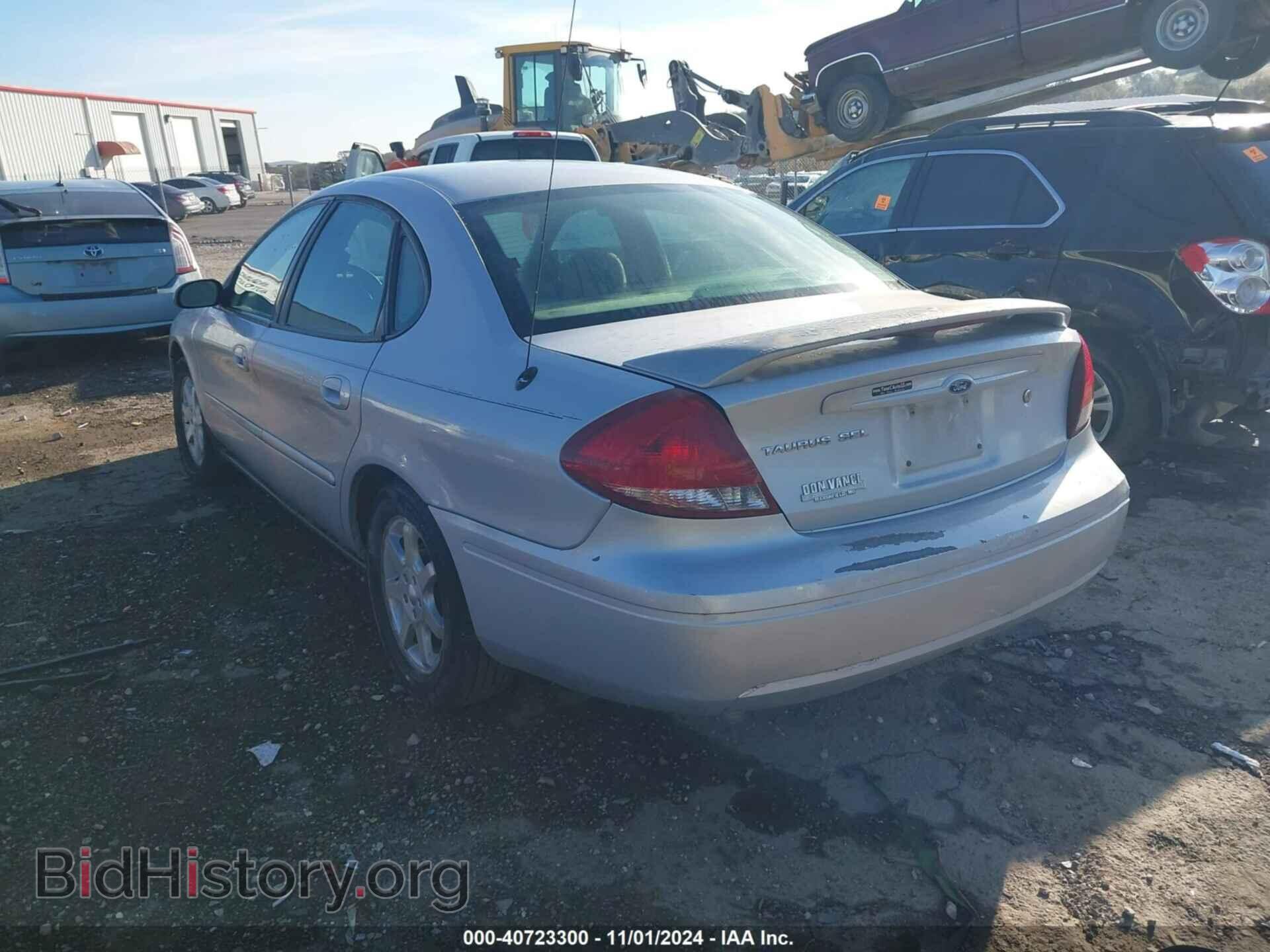 2006 FORD TAURUS - VIN: 1FAFP56U86A120926 - Photo 3