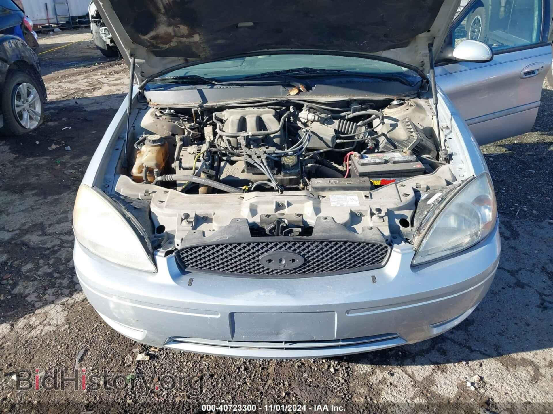 2006 FORD TAURUS - VIN: 1FAFP56U86A120926 - Photo 10