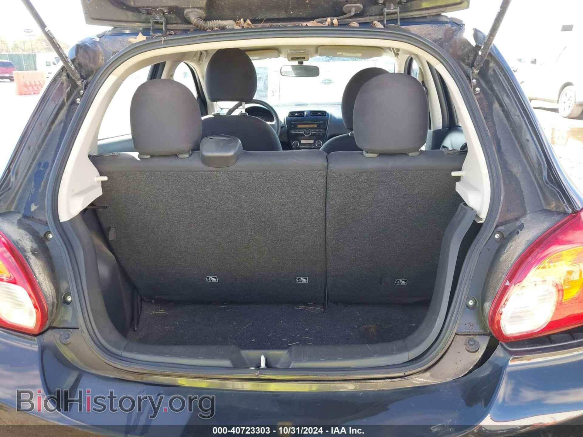 2015 MITSUBISHI MIRAGE - VIN: ML32A3HJ6FH041931 - Фото 17