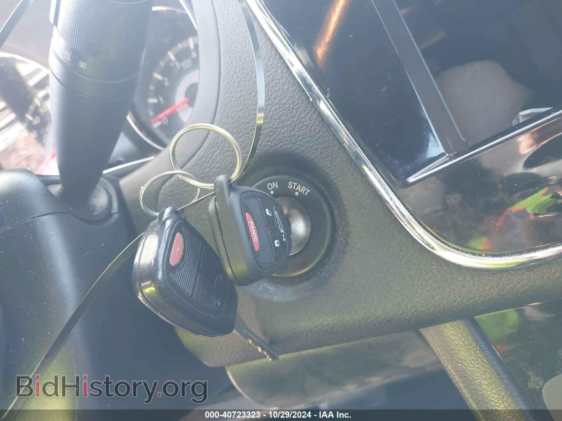 2013 CHRYSLER 200 - VIN: 1C3CCBAB0DN733761 - Photo 11