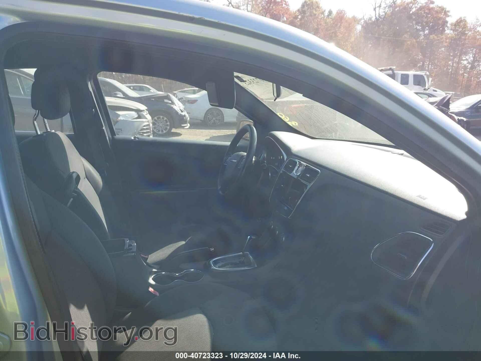 2013 CHRYSLER 200 - VIN: 1C3CCBAB0DN733761 - Photo 5