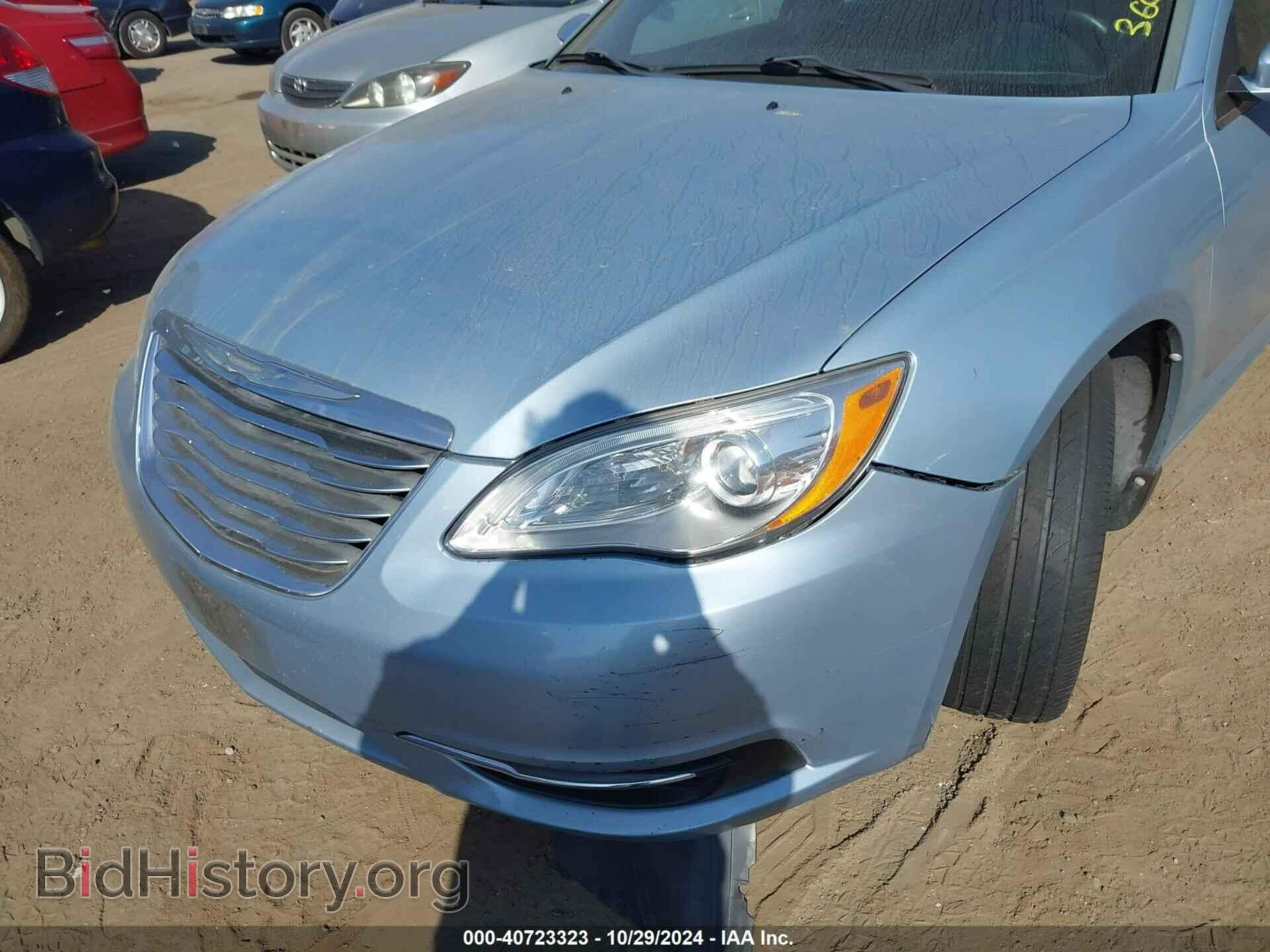 2013 CHRYSLER 200 - VIN: 1C3CCBAB0DN733761 - Photo 6