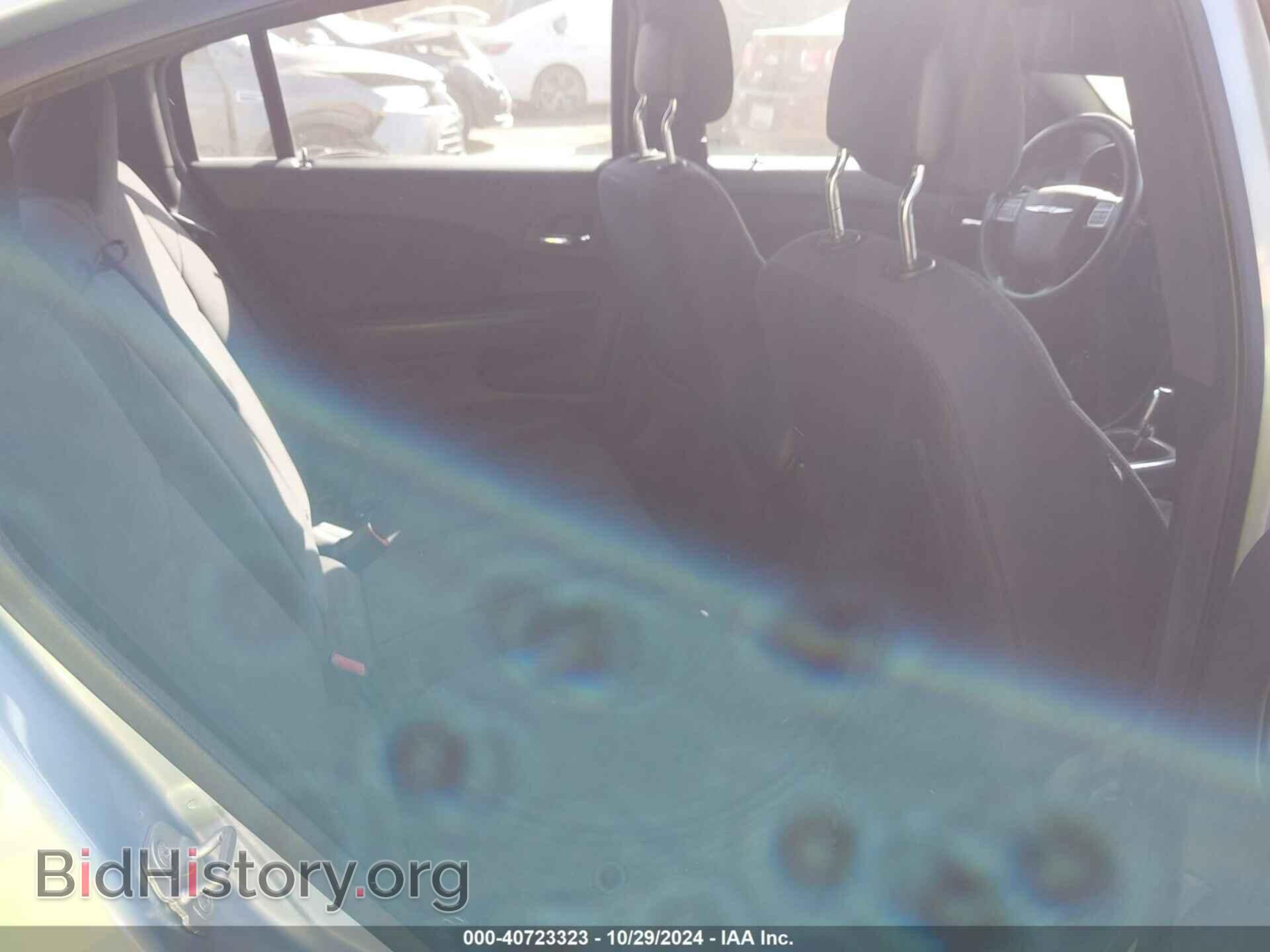 2013 CHRYSLER 200 - VIN: 1C3CCBAB0DN733761 - Photo 8