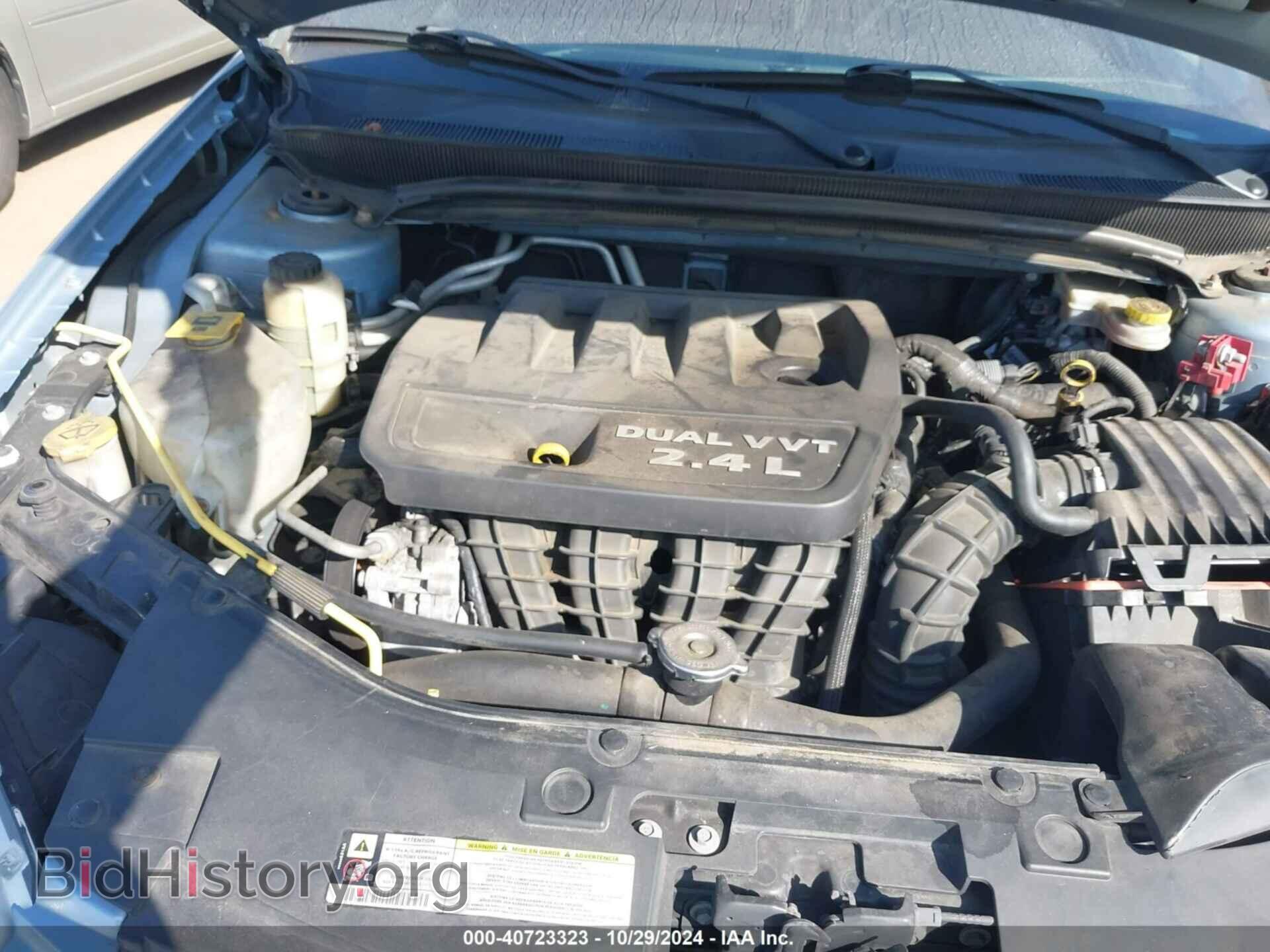 2013 CHRYSLER 200 - VIN: 1C3CCBAB0DN733761 - Photo 10