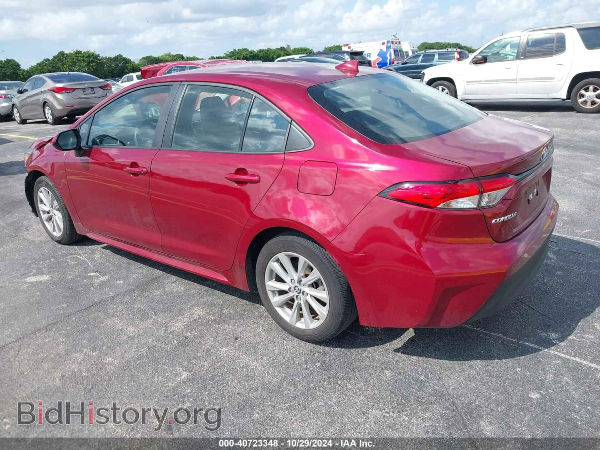 2023 TOYOTA COROLLA - VIN: 5YFB4MDE5PP027687 - Фото 3