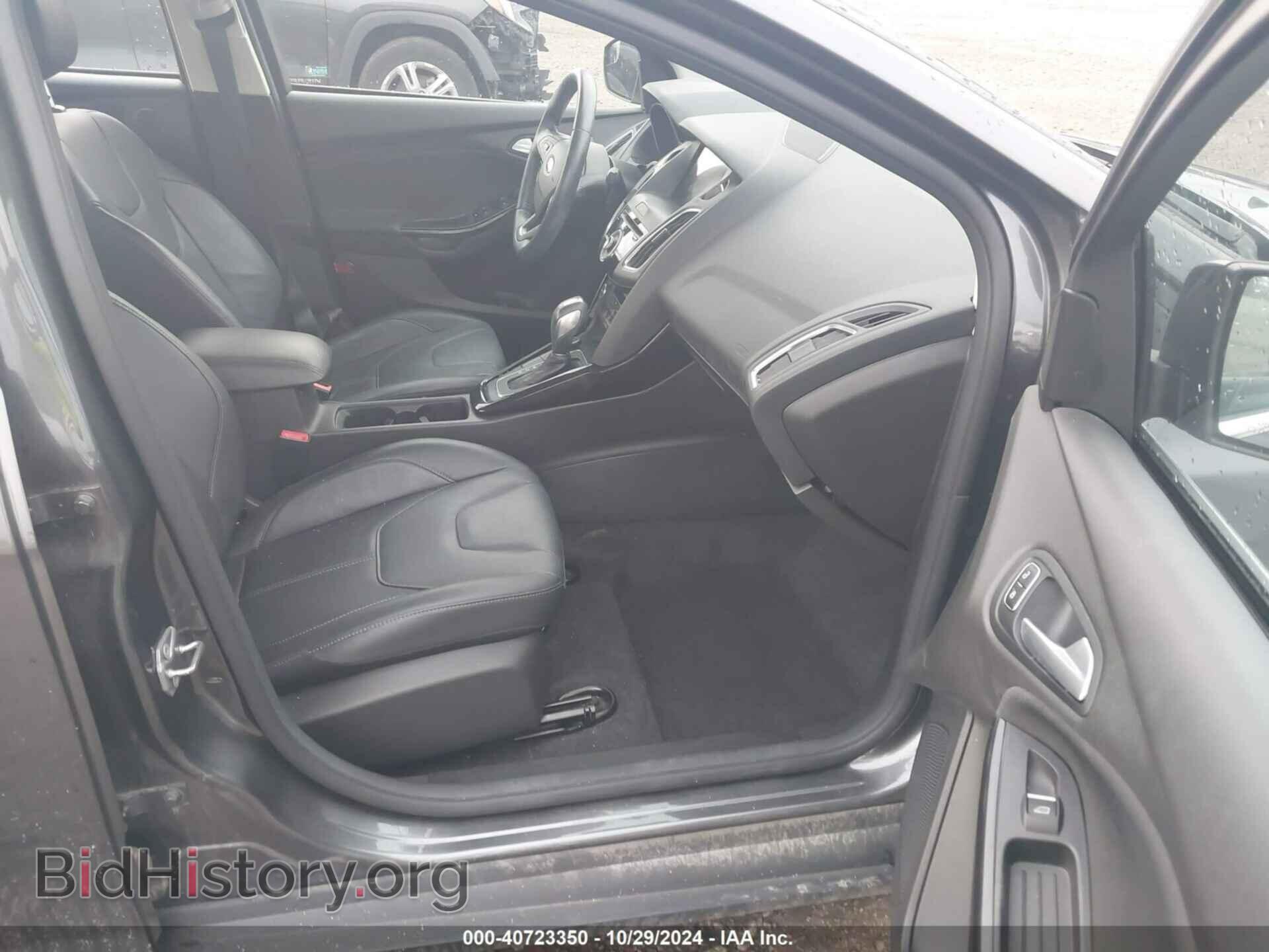 2017 FORD FOCUS - VIN: 1FADP3J27HL213882 - Фото 5