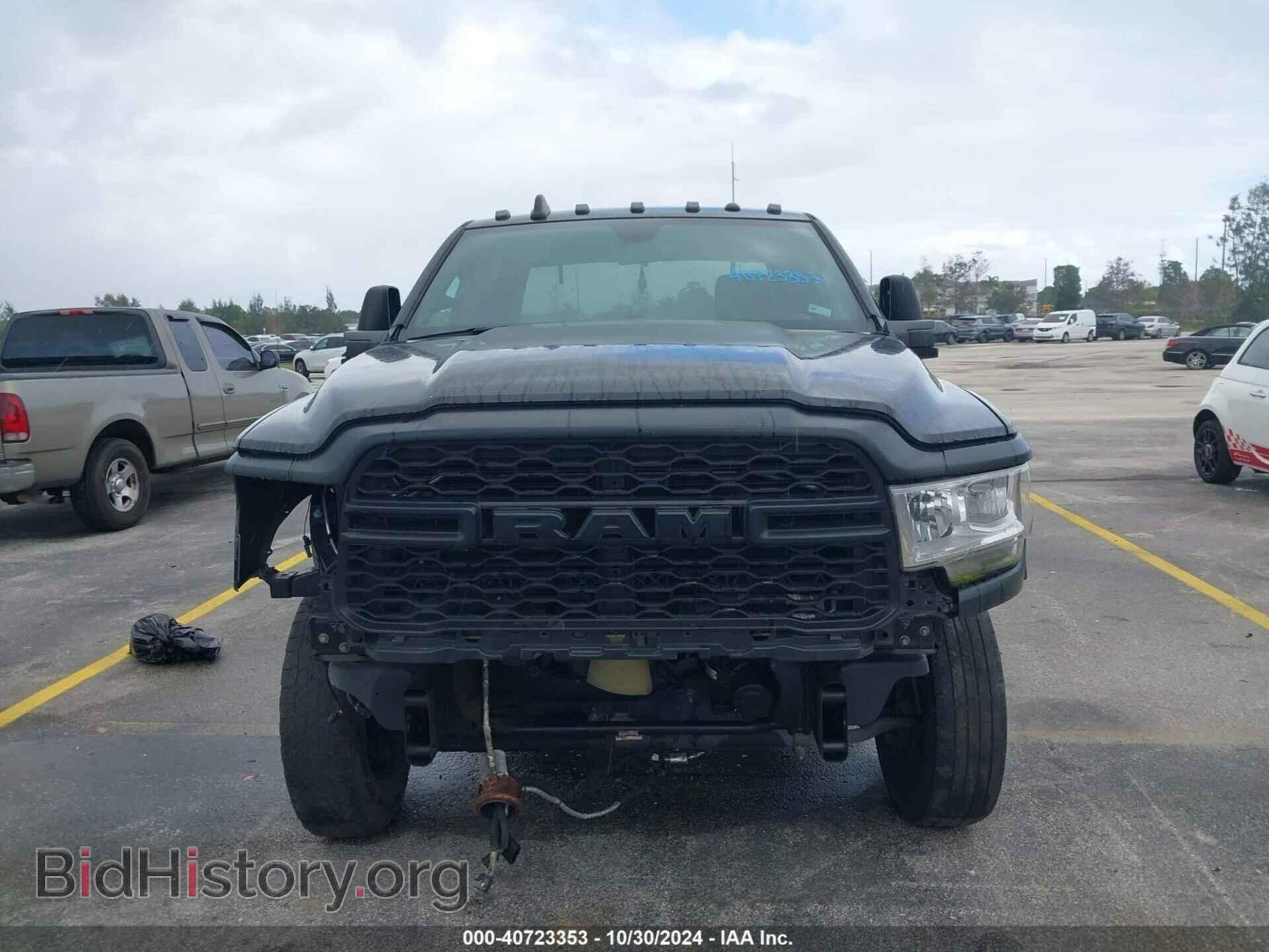 2023 RAM 3500 CHASSIS - VIN: 3C7WRTCL6PG564963 - Фото 11