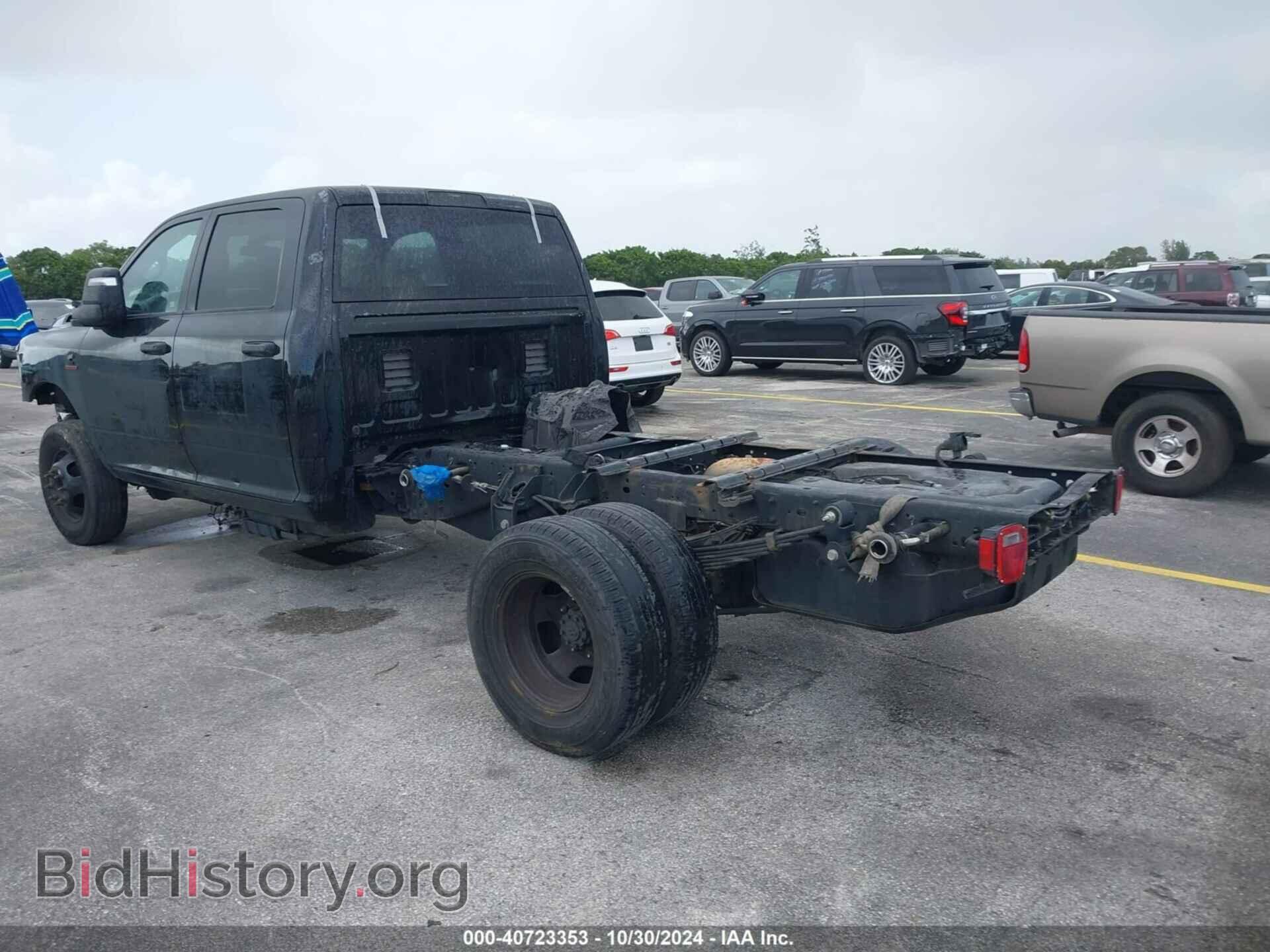 2023 RAM 3500 CHASSIS - VIN: 3C7WRTCL6PG564963 - Фото 3