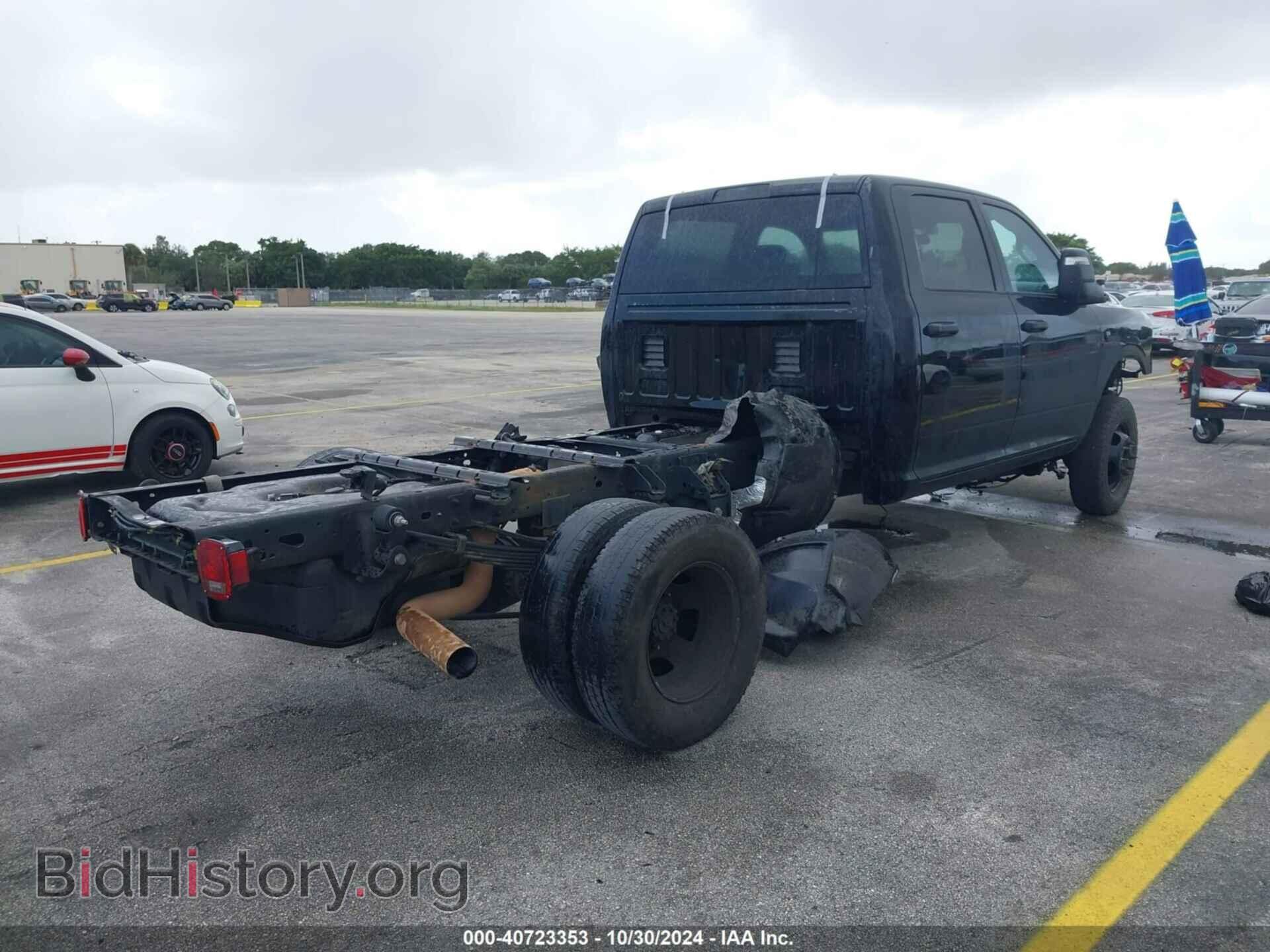 2023 RAM 3500 CHASSIS - VIN: 3C7WRTCL6PG564963 - Фото 4