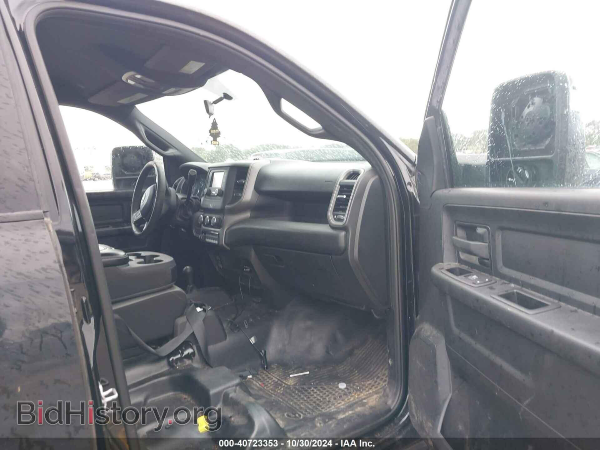 2023 RAM 3500 CHASSIS - VIN: 3C7WRTCL6PG564963 - Фото 6