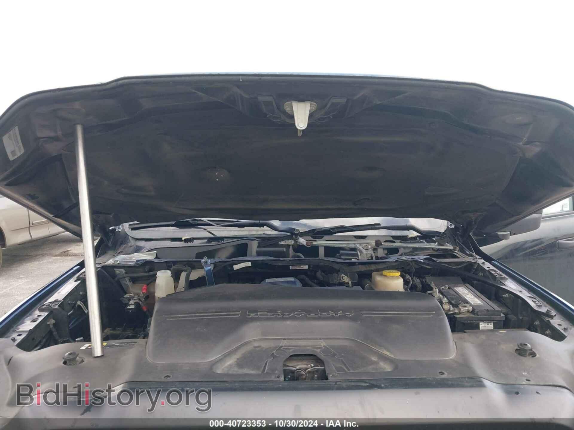 2023 RAM 3500 CHASSIS - VIN: 3C7WRTCL6PG564963 - Фото 9