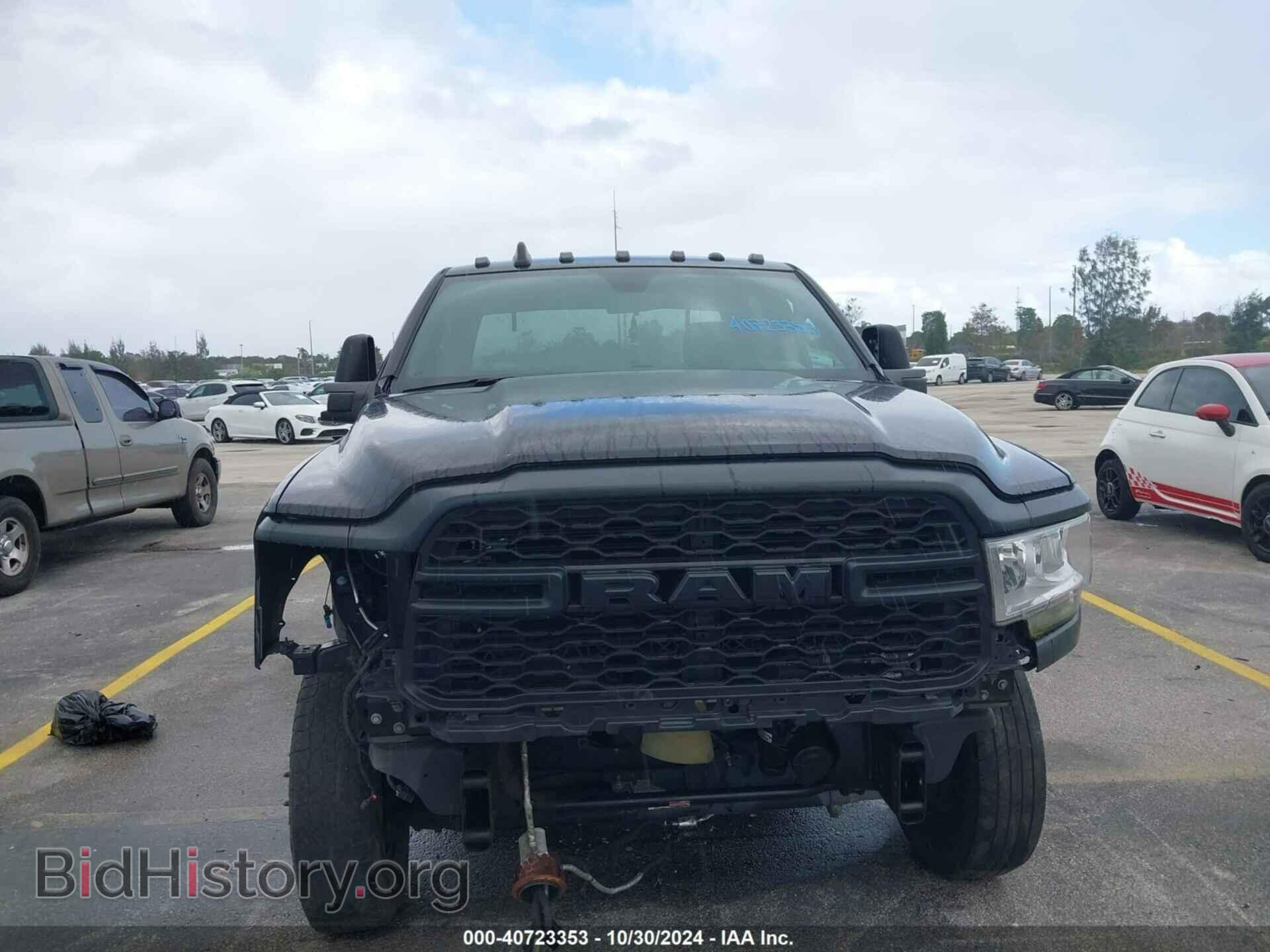 2023 RAM 3500 CHASSIS - VIN: 3C7WRTCL6PG564963 - Фото 10