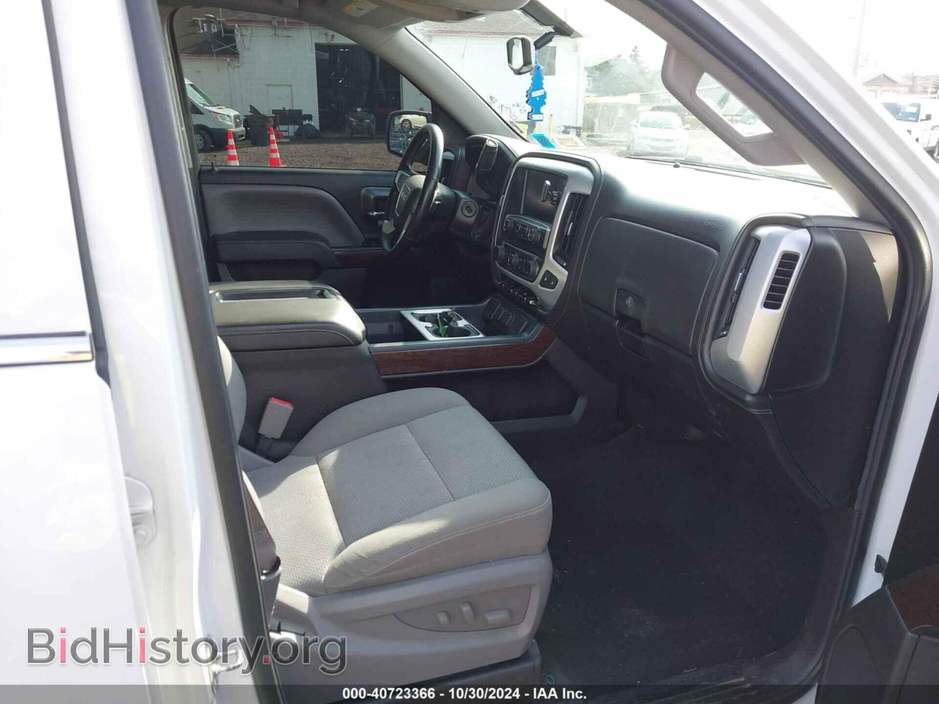 2015 GMC SIERRA 1500 - VIN: 3GTU2UEC8FG113916 - Фото 5