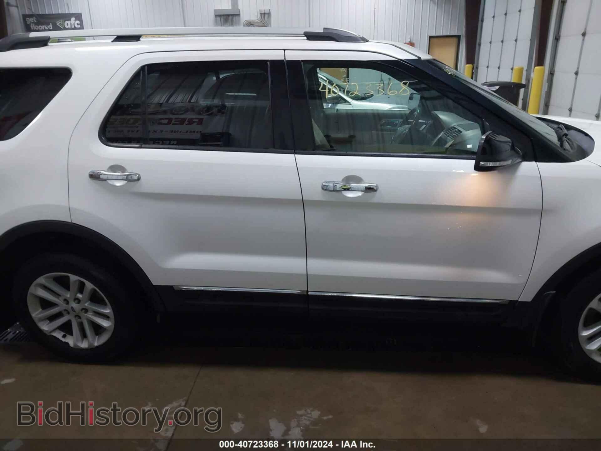 2015 FORD EXPLORER - VIN: 1FM5K8D80FGA95573 - Фото 14